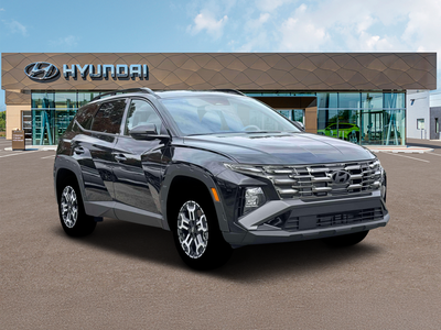 2026 Hyundai Tucson XRT