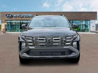 2026 Hyundai Tucson XRT