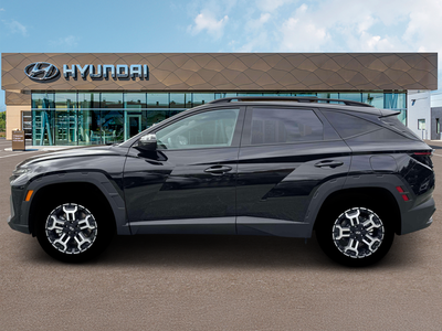 2026 Hyundai Tucson XRT