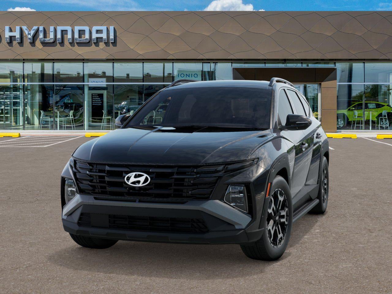 2026 Hyundai Tucson XRT