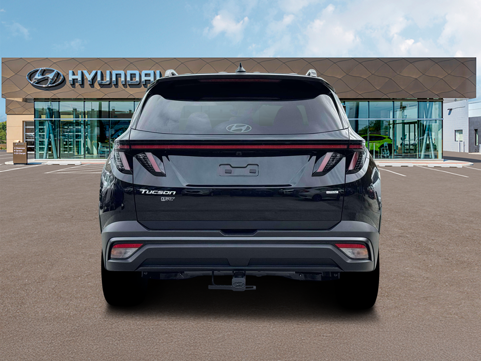 2026 Hyundai Tucson XRT