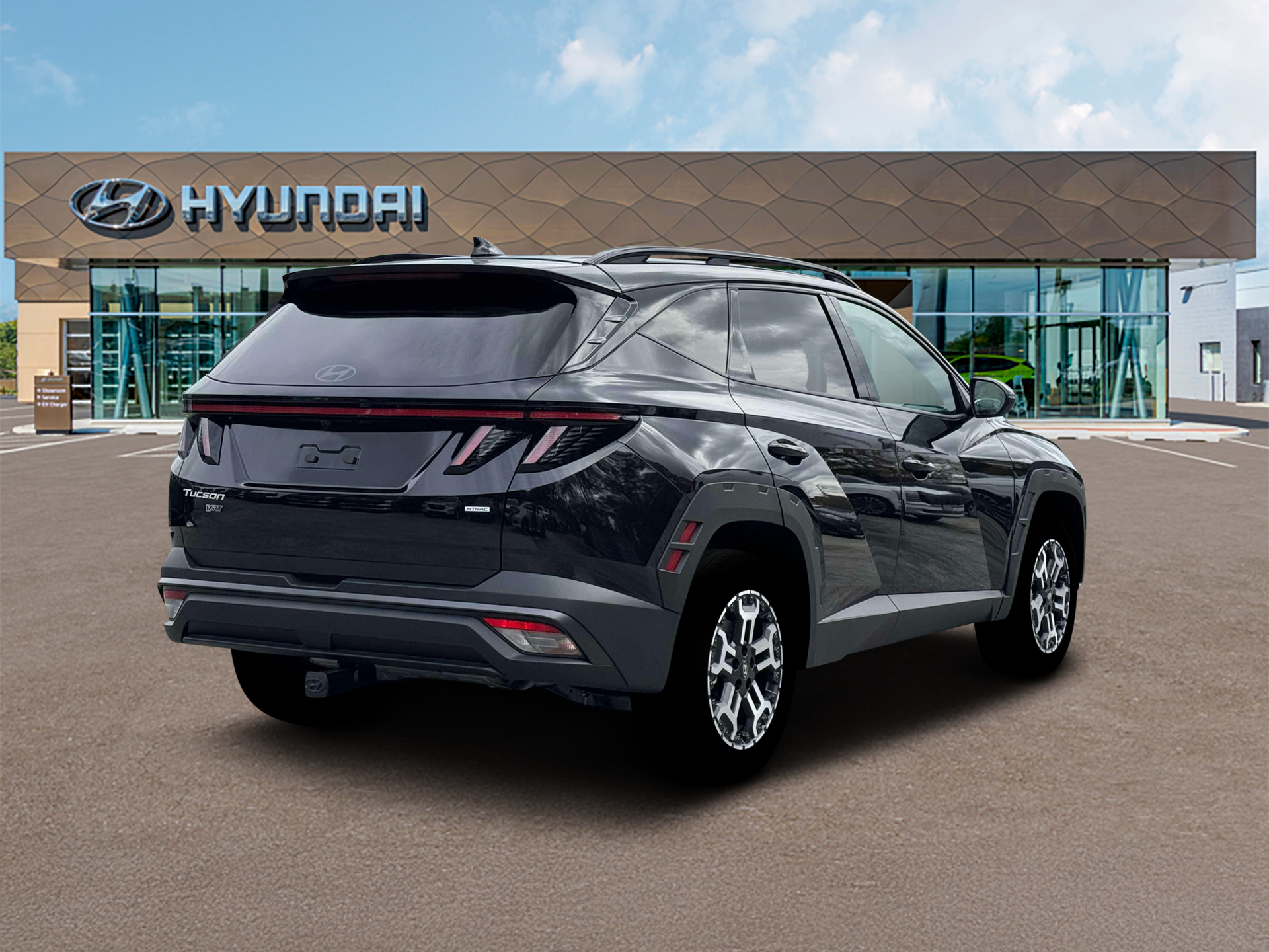 2026 Hyundai Tucson XRT