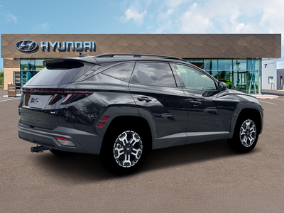 2026 Hyundai Tucson XRT