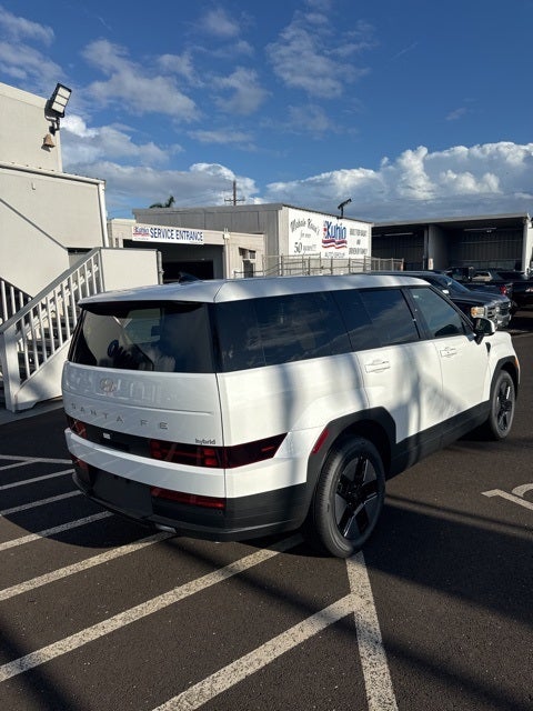 2026 Hyundai Santa Fe Hybrid SE