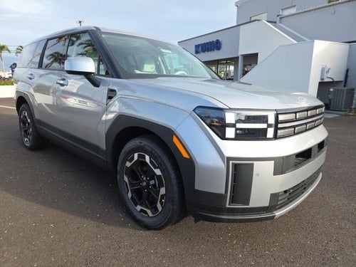 2026 Hyundai Santa Fe SE