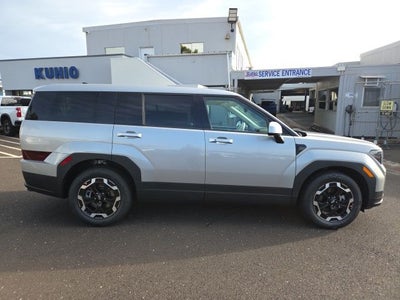 2026 Hyundai Santa Fe SE