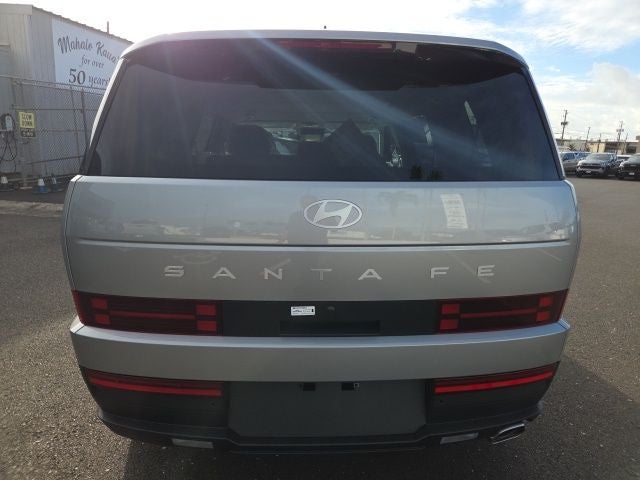 2026 Hyundai Santa Fe SE