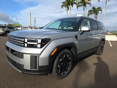 2026 Hyundai Santa Fe SE