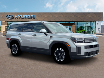 2026 Hyundai Santa Fe SE