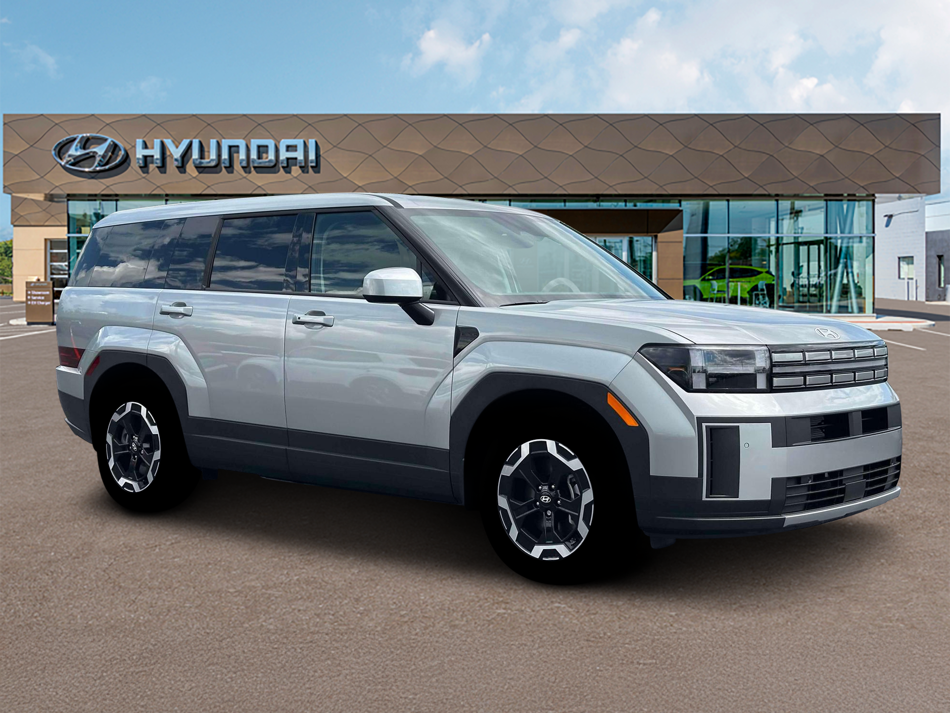 2026 Hyundai Santa Fe SE