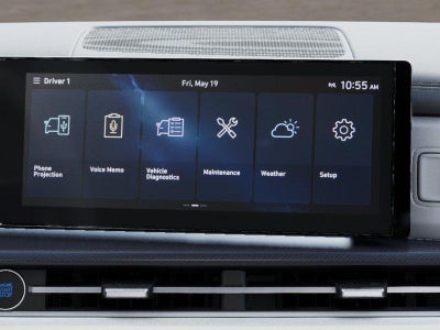 2026 Hyundai Santa Fe SE