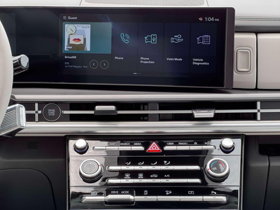 2026 Hyundai Santa Fe SE