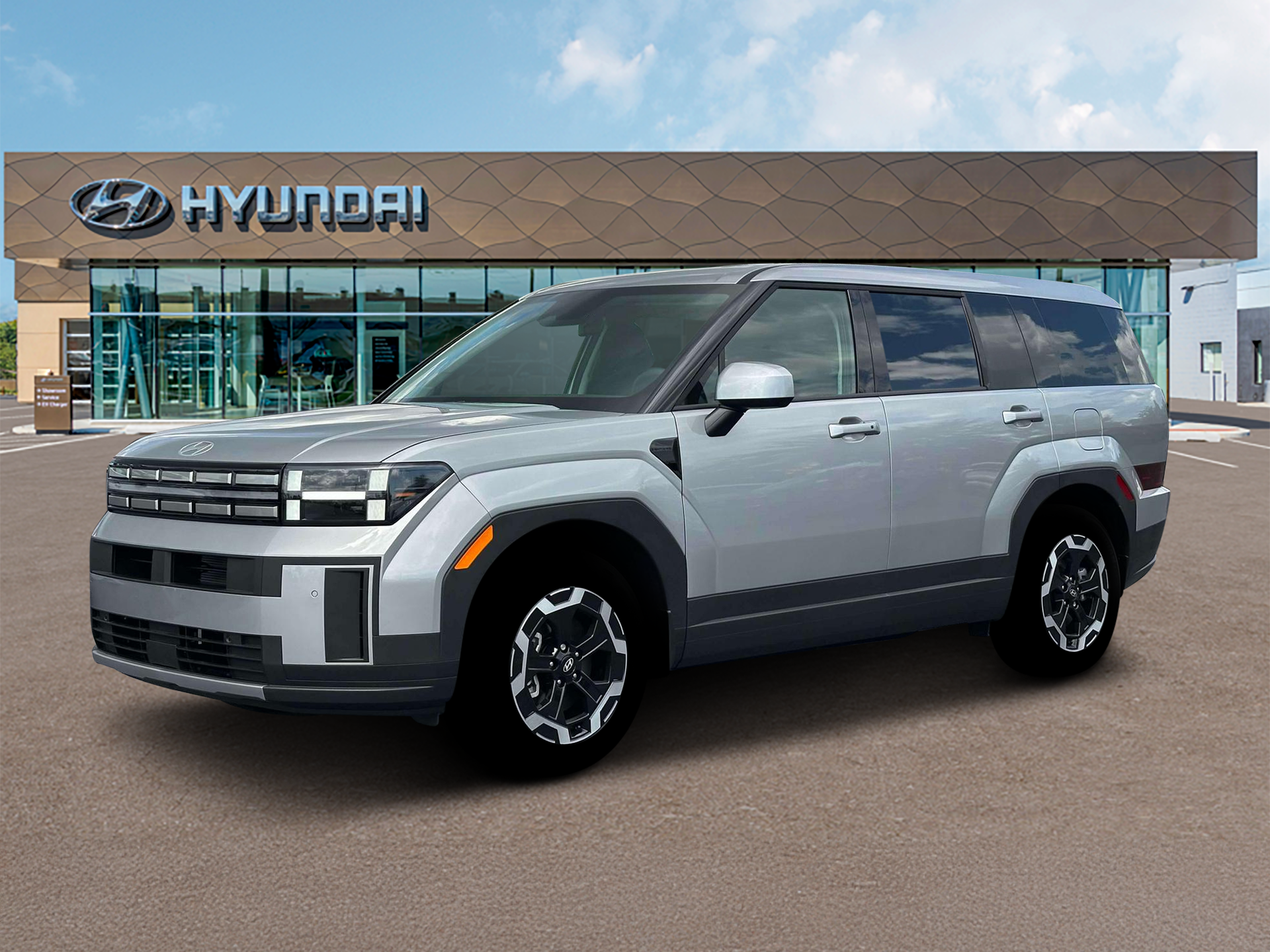 2026 Hyundai Santa Fe SE