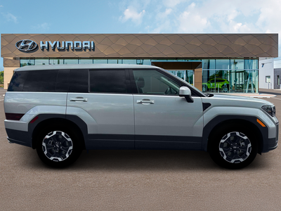 2026 Hyundai Santa Fe SE