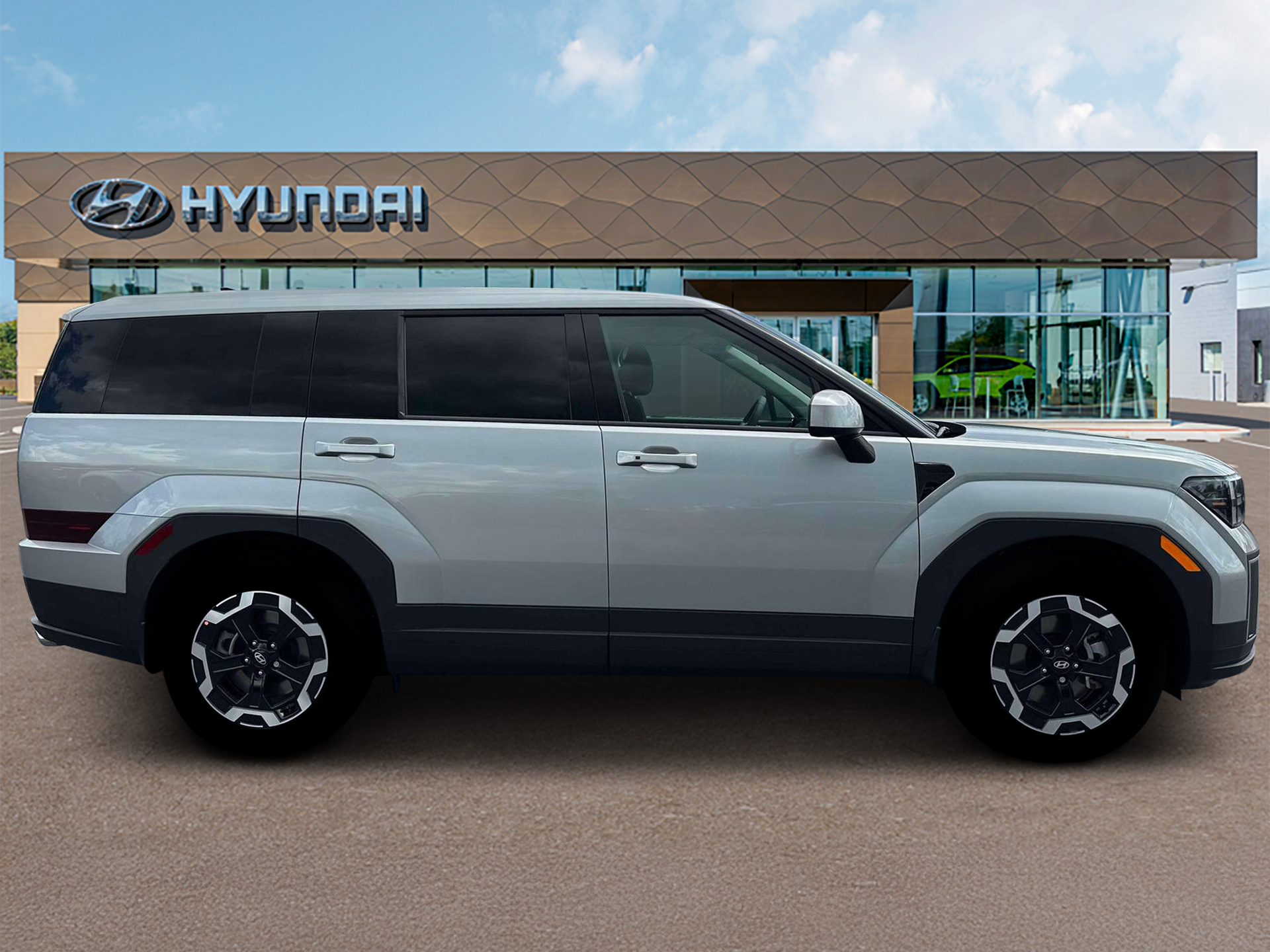 2026 Hyundai Santa Fe SE