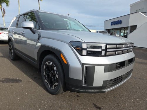 2026 Hyundai Santa Fe SE