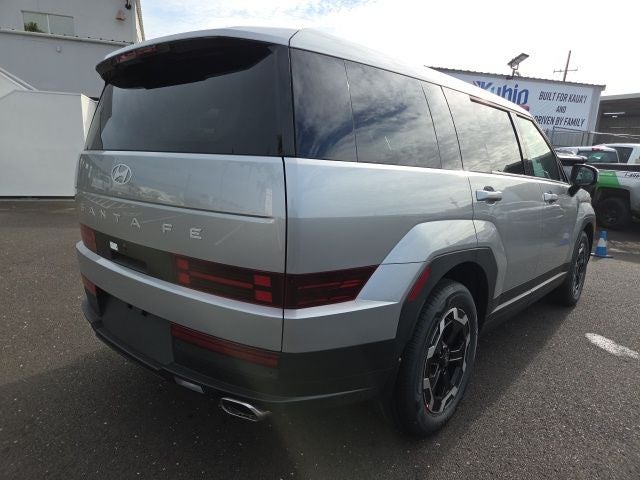 2026 Hyundai Santa Fe SE