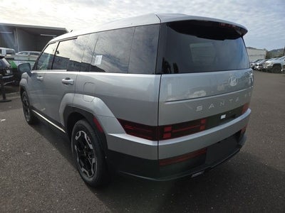 2026 Hyundai Santa Fe SE