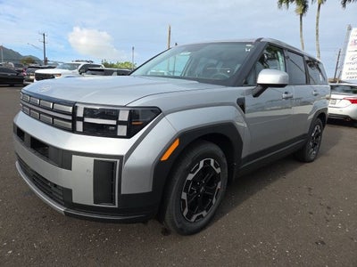 2026 Hyundai Santa Fe SE