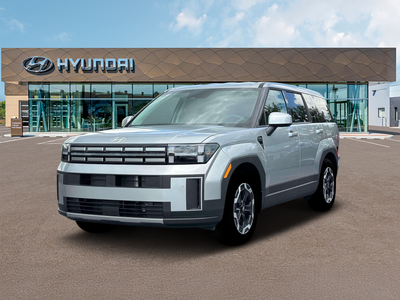 2026 Hyundai Santa Fe SE