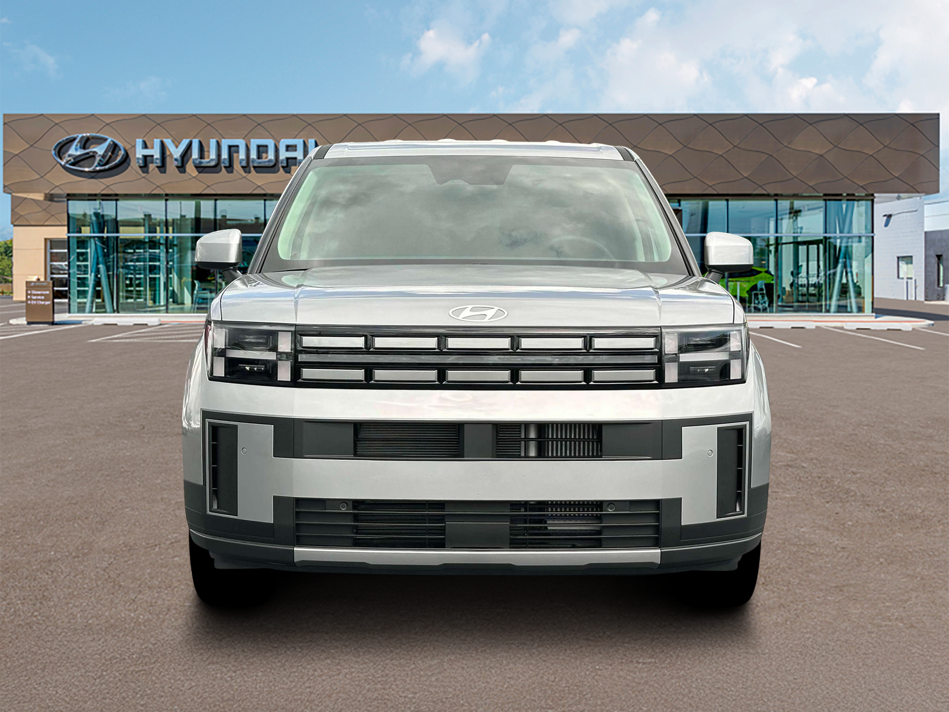 2026 Hyundai Santa Fe SE