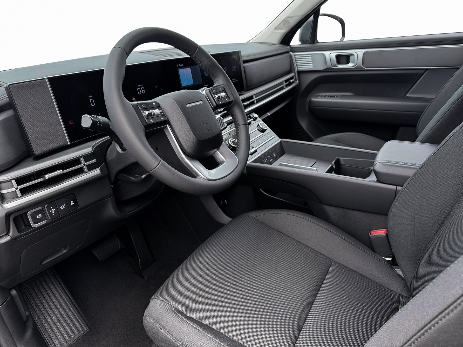 2026 Hyundai Santa Fe SE