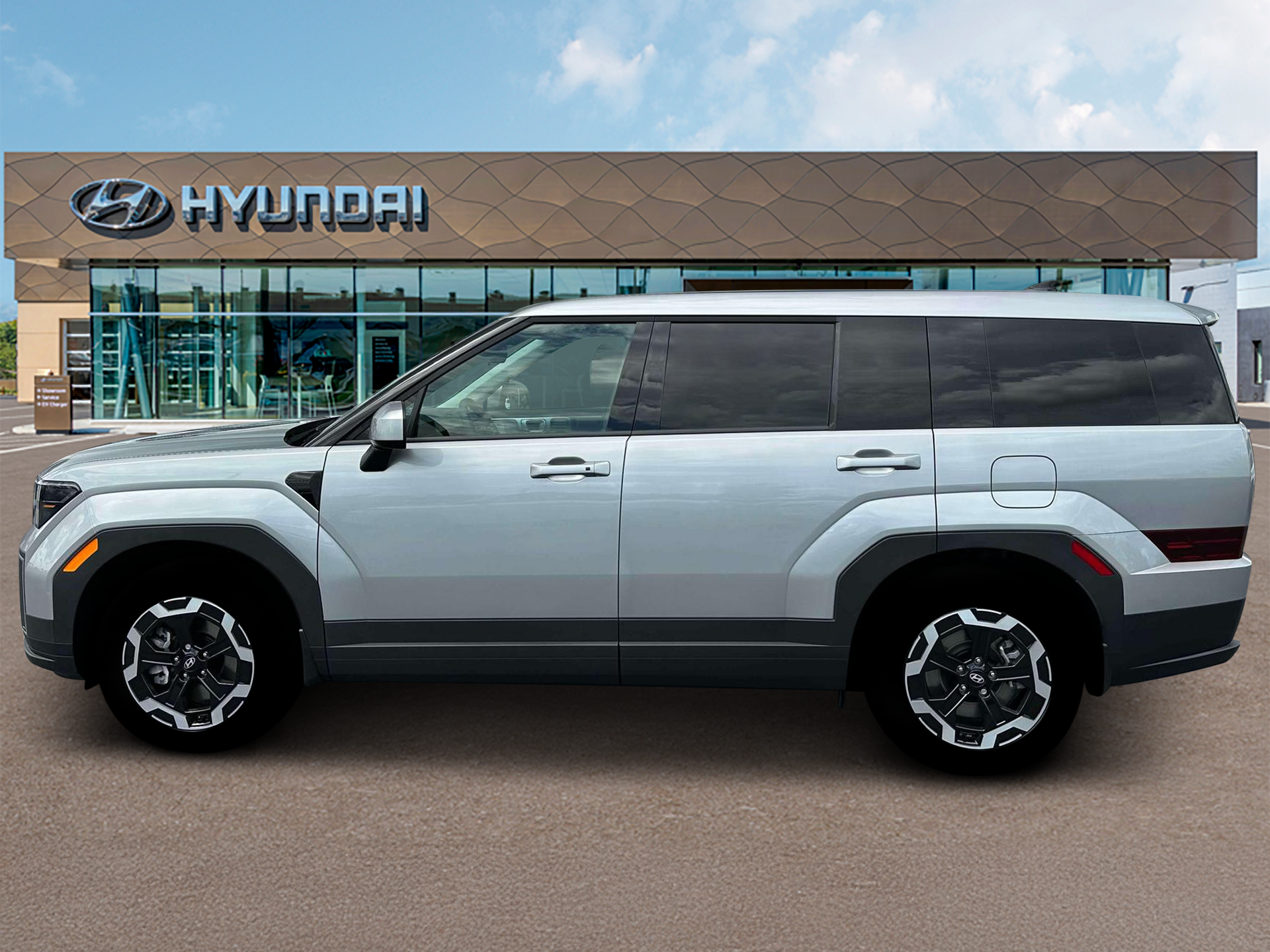 2026 Hyundai Santa Fe SE