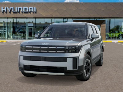 2026 Hyundai Santa Fe SE