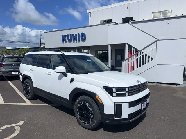 2025 Hyundai Santa Fe SEL