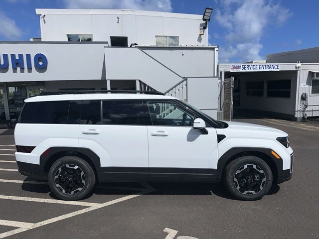 2025 Hyundai Santa Fe SEL