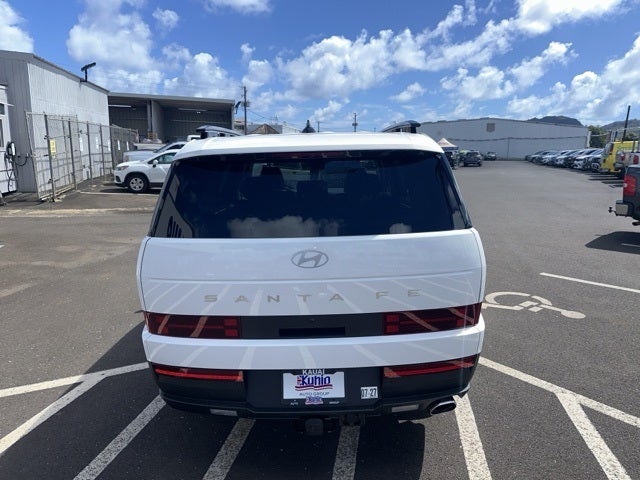 2025 Hyundai Santa Fe SEL