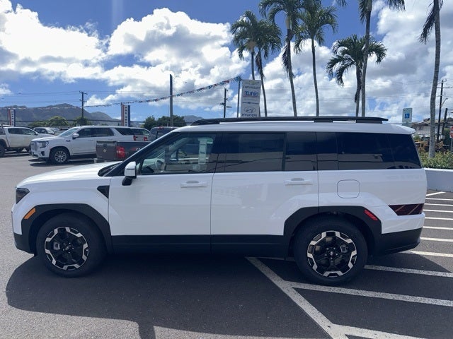 2025 Hyundai Santa Fe SEL