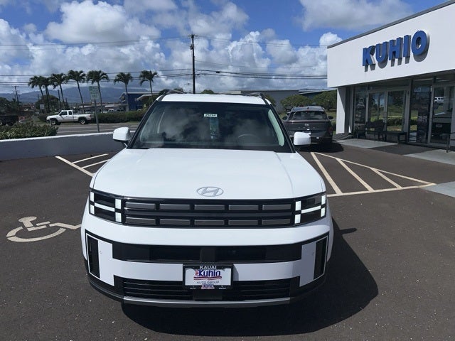 2025 Hyundai Santa Fe SEL