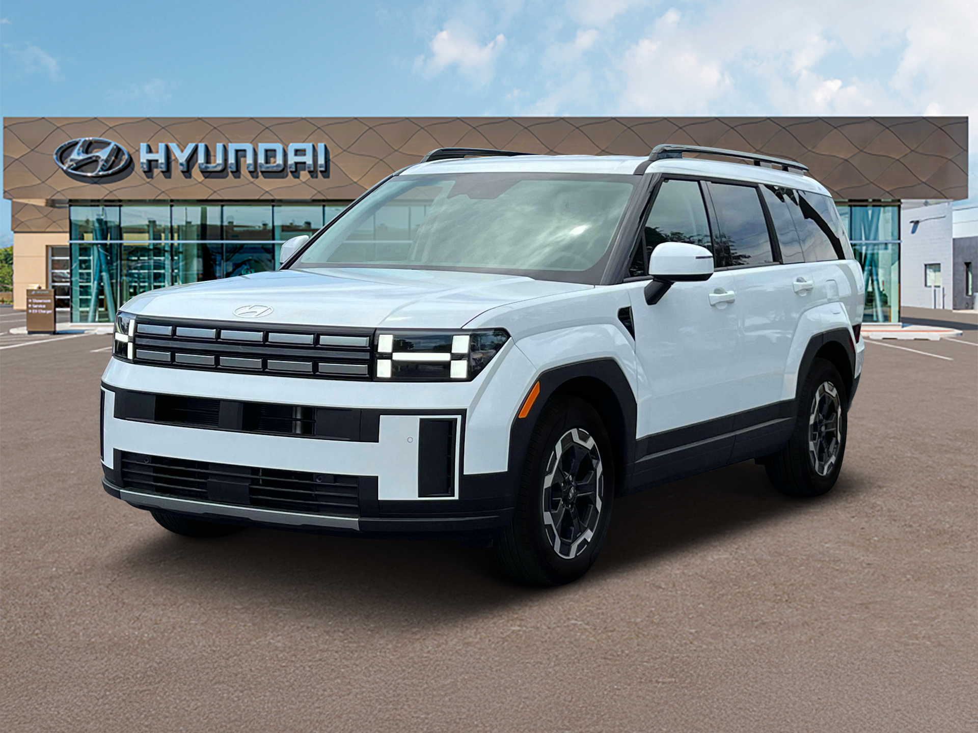 2025 Hyundai Santa Fe SEL