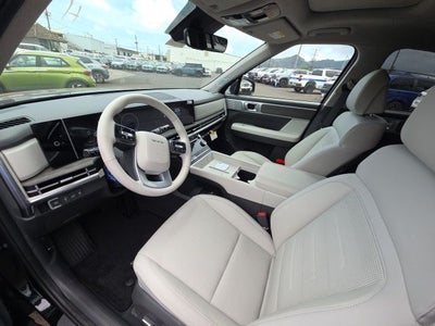 2026 Hyundai Santa Fe Hybrid Limited
