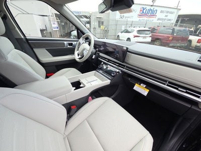 2026 Hyundai Santa Fe Hybrid Limited