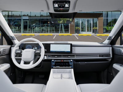 2026 Hyundai Santa Fe Hybrid Limited