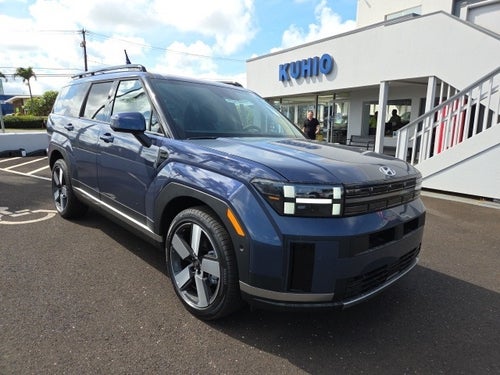 2025 Hyundai Santa Fe Hybrid Limited