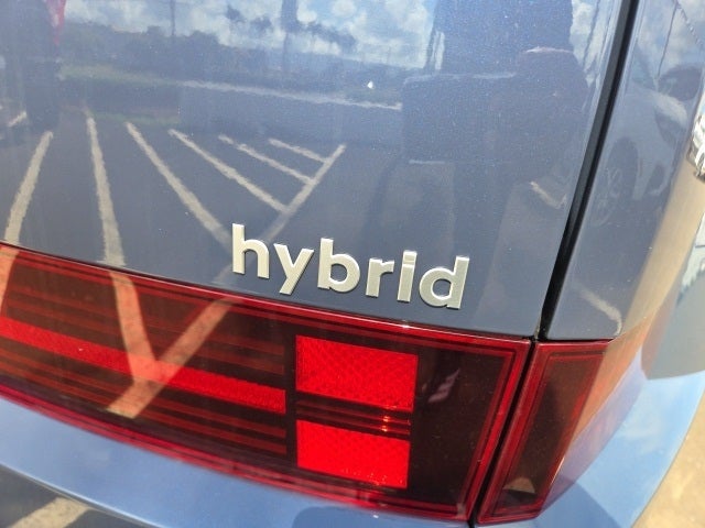 2025 Hyundai Santa Fe Hybrid Limited