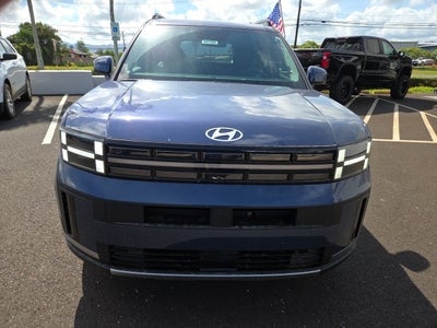 2025 Hyundai Santa Fe Hybrid Limited