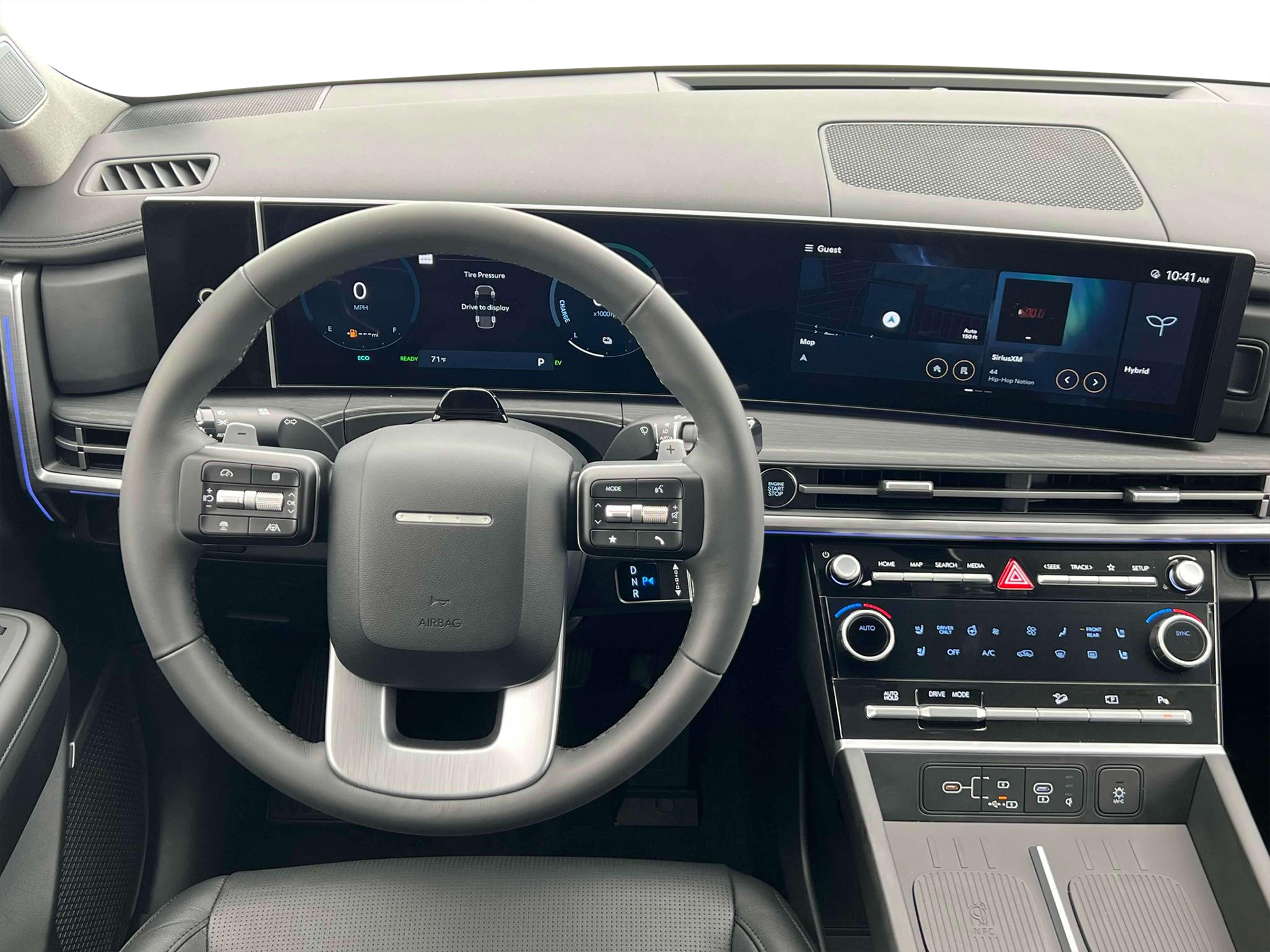 2025 Hyundai Santa Fe Hybrid Limited