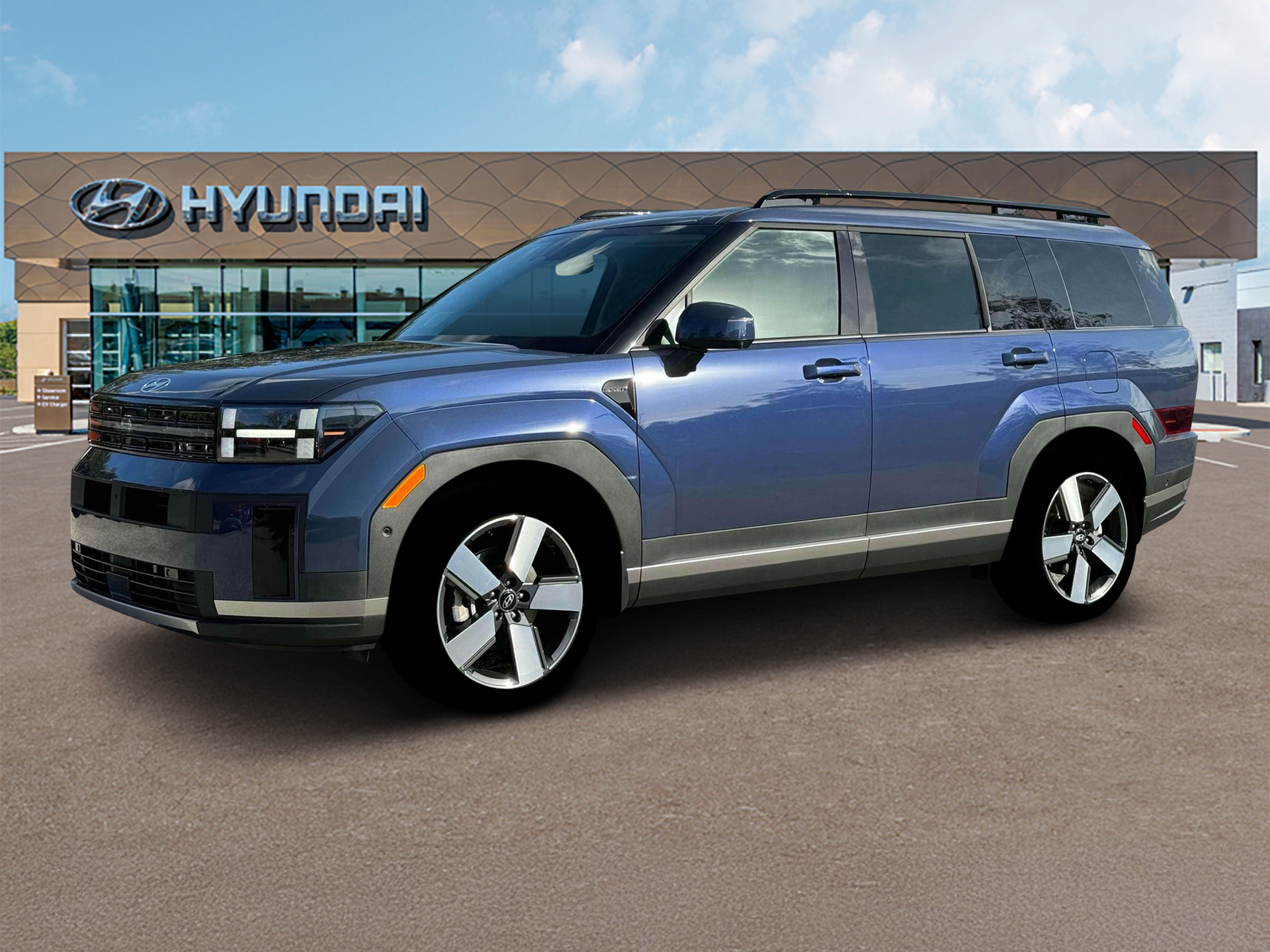 2025 Hyundai Santa Fe Hybrid Limited