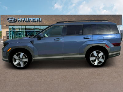 2025 Hyundai Santa Fe Hybrid Limited