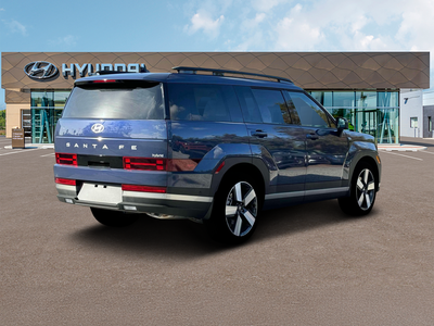 2025 Hyundai Santa Fe Hybrid Limited