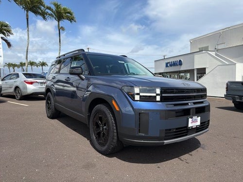 2026 Hyundai Santa Fe XRT