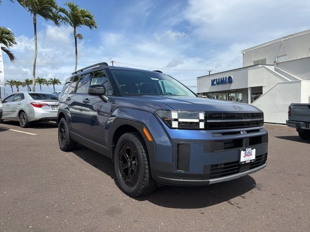 2026 Hyundai Santa Fe XRT