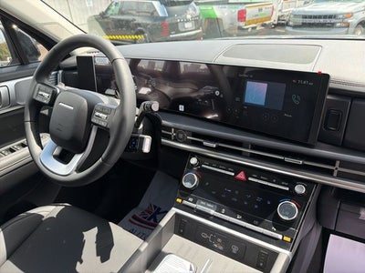 2026 Hyundai Santa Fe XRT