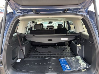 2026 Hyundai Santa Fe XRT