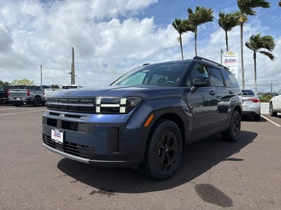 2026 Hyundai Santa Fe XRT