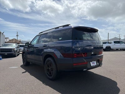 2026 Hyundai Santa Fe XRT